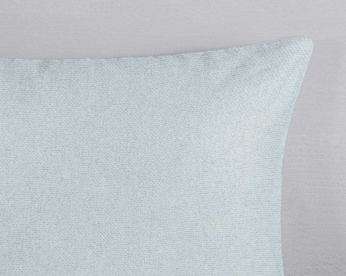 KINDERBETTWÄSCHE 140/200 cm  - Hellgrau/Grau, Basics, Textil (140/200cm)