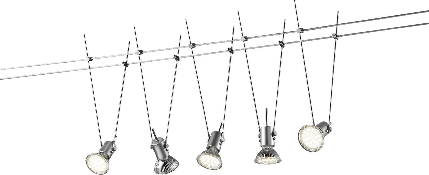 Led Seilsystem Aus Metall Online Shoppen