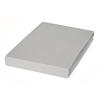 SPANNBETTTUCH Jersey  - Platinfarben, Basics, Textil (100/200cm) - Janine