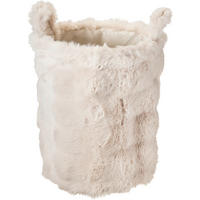 KOSÁR - bézs, Basics, műanyag (40cm)