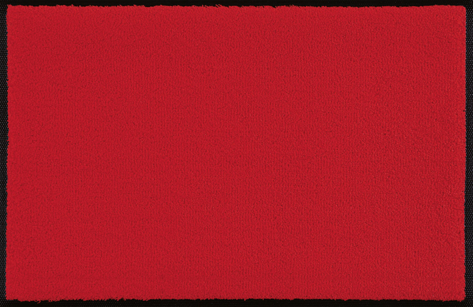 COVORAȘ DE INTRARE 60/90 cm  - roșu, Konventionell, plastic/textil (60/90cm) - wash+dry