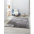 WEBTEPPICH 160/230 cm Grau - Grau, Basics, Textil (160/230cm) - Novel WEBTEPPICH 160/230 cm Grau - Grau, Basics, Textil (160/230cm) - Novel