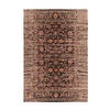 TEPPICH 160/230 cm Charme 225 Multi / Rot Multicolor, Rot  - Rot/Multicolor, KONVENTIONELL, Textil (160/230cm)
