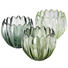 WINDLICHT - Klar/Grün, Trend, Glas (13cm) WINDLICHT - Klar/Grün, Trend, Glas (13cm)