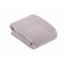 BADETUCH - Hellgrau, Basics, Textil (100/150cm) - Vossen BADETUCH - Hellgrau, Basics, Textil (100/150cm) - Vossen