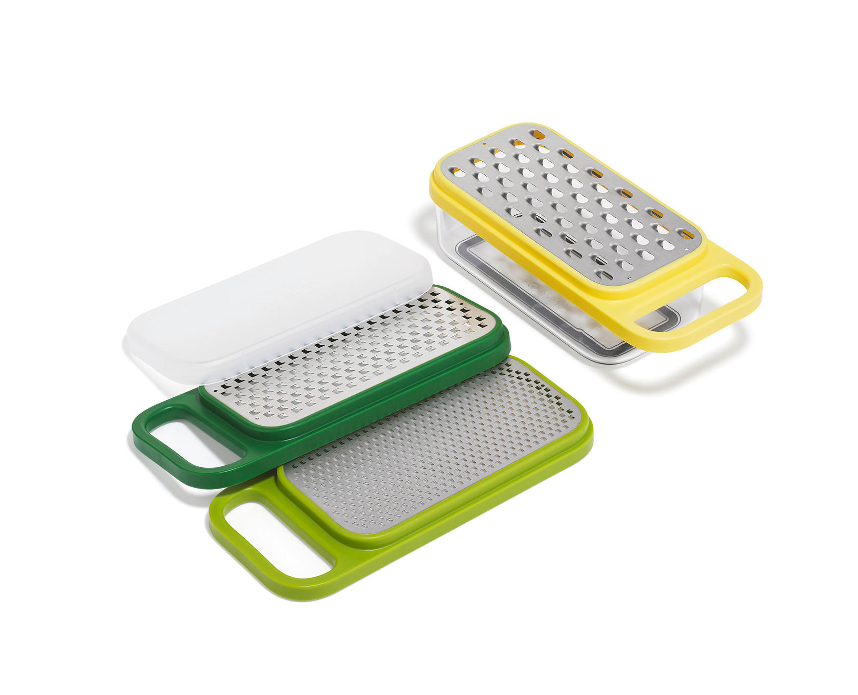 RIBEŽ VIŠENAMJENSKI  - višebojno, Basics, plastika (21,1/9,2/8,6cm) - Joseph Joseph