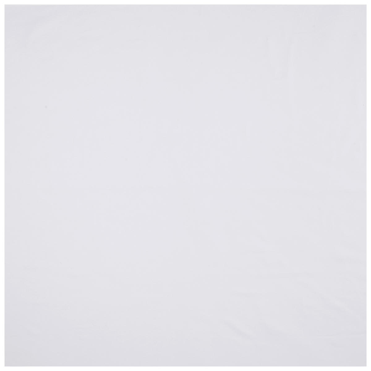 TKANENA SALVETA 45/45 cm   DAMAST  - bijela, Basics, tekstil (45/45cm) - Novel