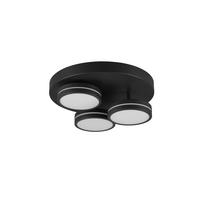 LED SVJETILJKA STROPNA Franklin  - antracit, Lifestyle, metal (35/13cm)