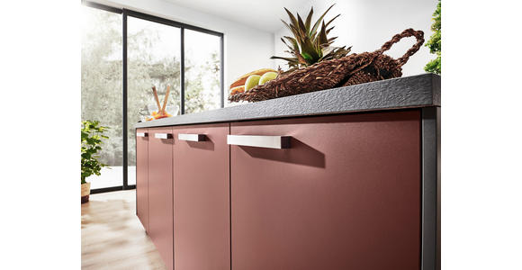 EINBAUKÜCHE   - MODERN, Holzwerkstoff - Dieter Knoll