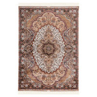 VINTAGE-TEPPICH 300/400 cm My Babylon of Obsession Creme, Hellbraun  - Hellbraun/Creme, LIFESTYLE, Textil (300/400cm) - Obsession