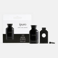 AUTODUFTSTECKER - Schwarz, Basics, Kunststoff (0,3/1,2/1,2cm) - Ipuro