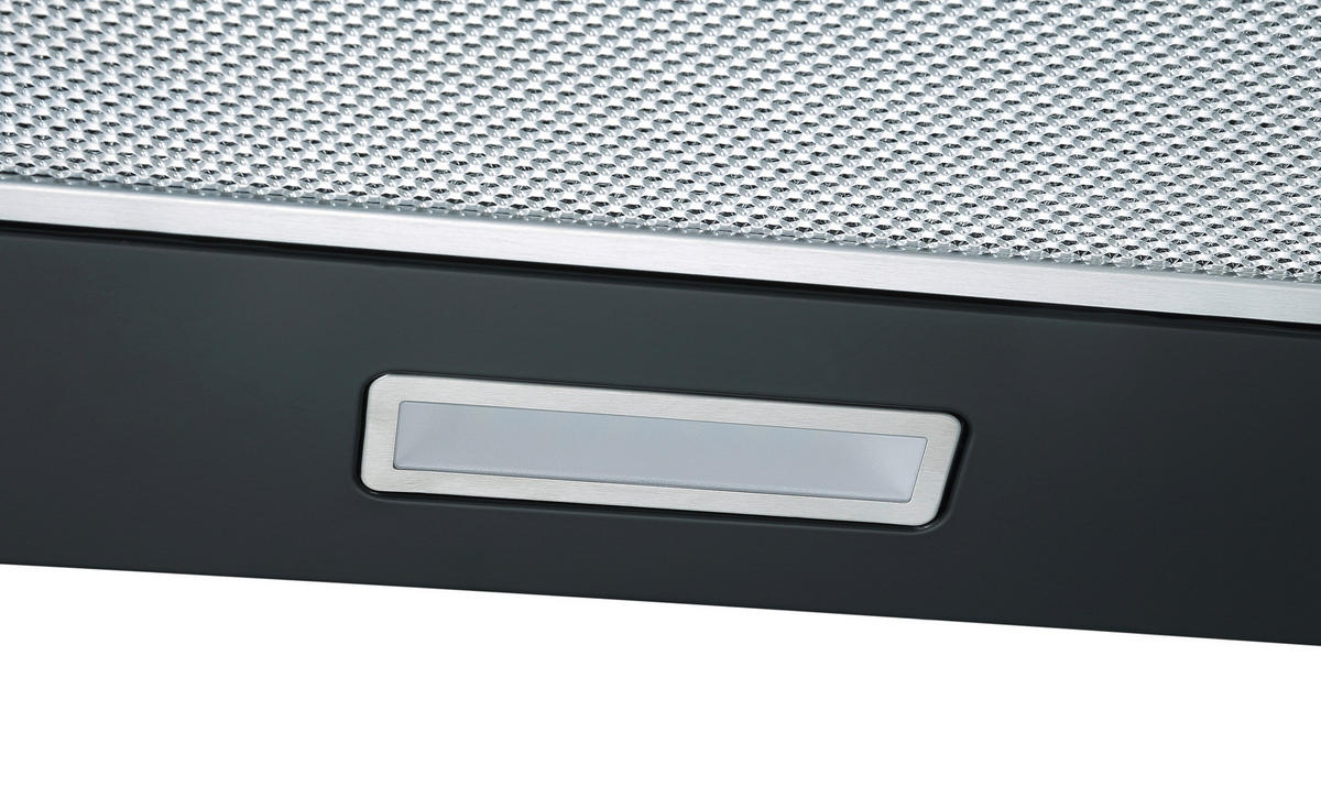 DUNSTABZUGSHAUBE CH22055SA  - Schwarz, Trend, Metall (60/58-96/47,5cm) - Respekta