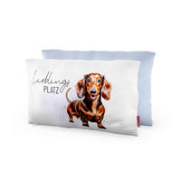 ZIERKISSEN  - Perlmutt, Basics, Textil (25/13/40cm)