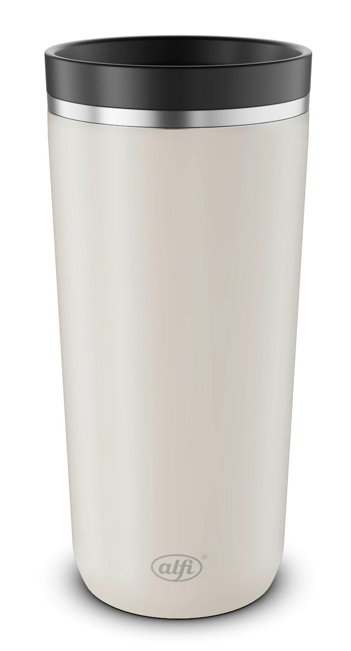 THERMOBECHER ISO COFFEE MUG PRO 0,38 L  - Greige, Basics, Metall (0.38l) - Alfi