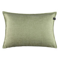KISSENBEZUG COAST 58/38 cm  - Grün, Basics, Textil (58/38cm) - Schöner Wohnen