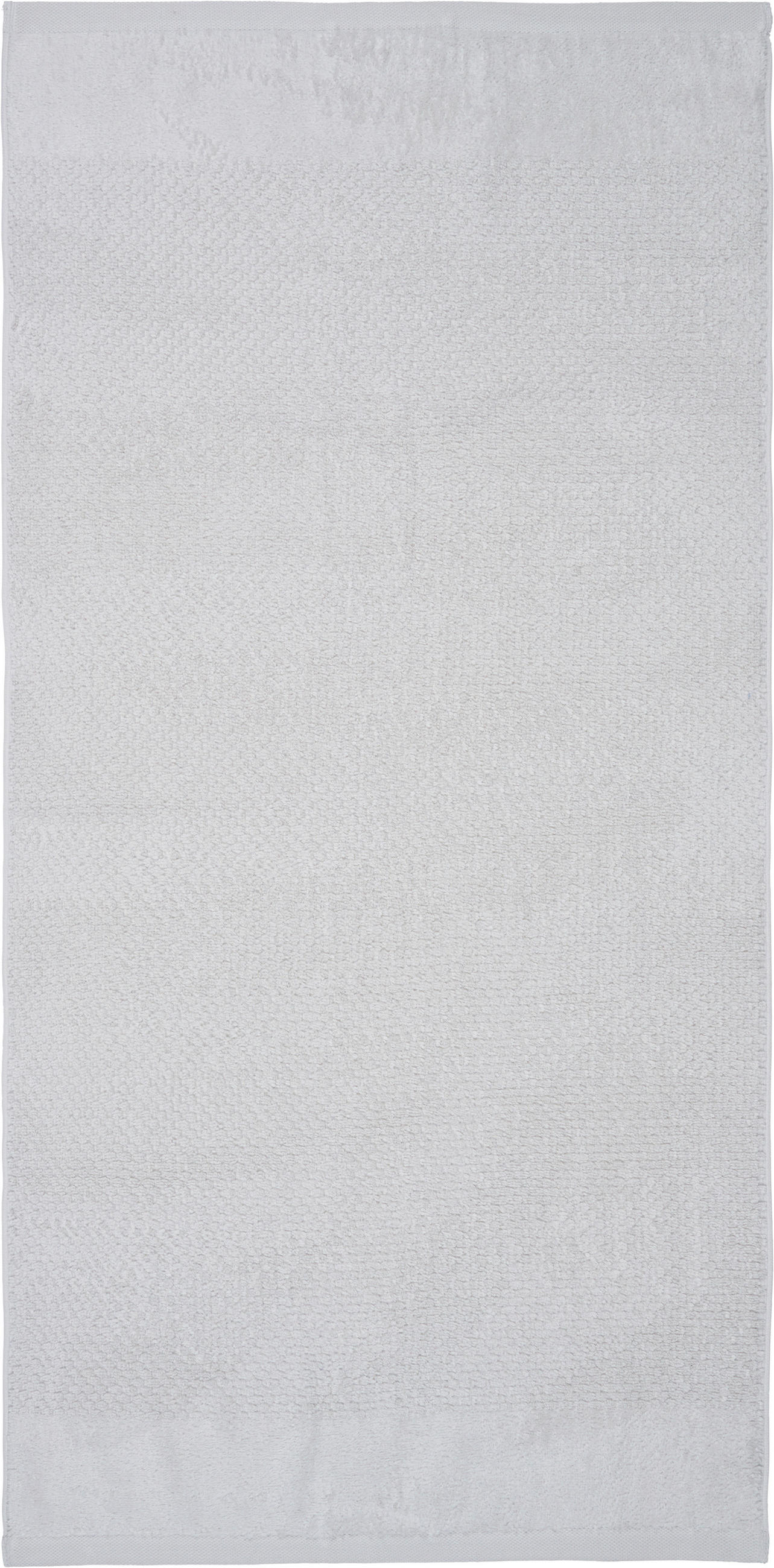 HANDTUCH Silberfarben  - Silberfarben, Basics, Textil (50/100cm) - Esposa