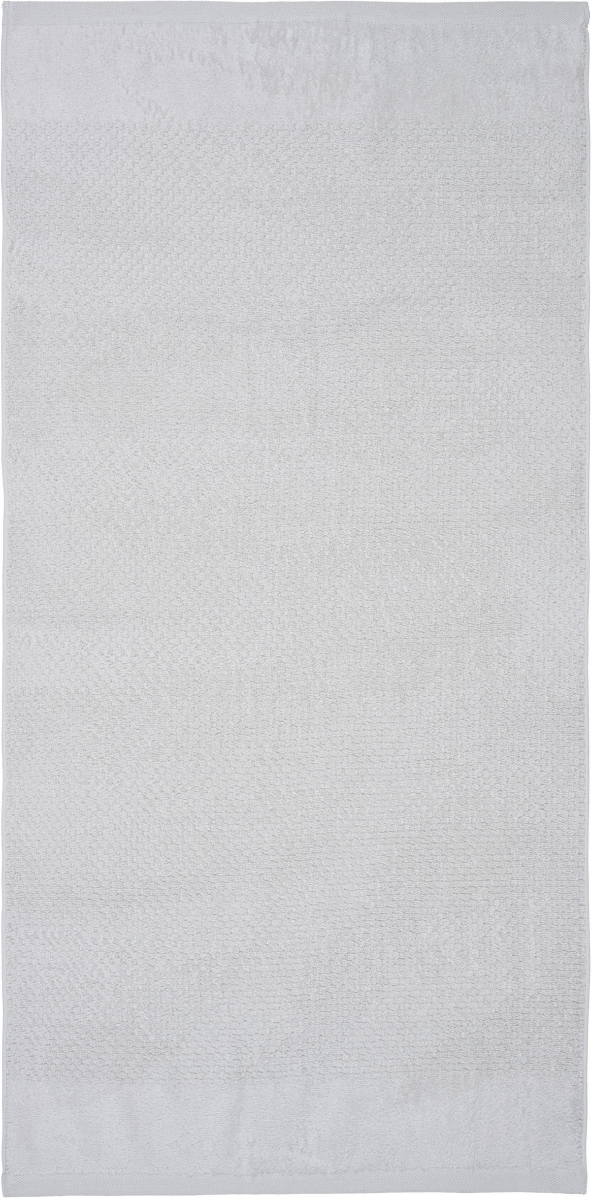KÉZTÖRLŐ 50/100 cm ezüstszínű  - ezüstszínű, Basics, textil (50/100cm) - Esposa