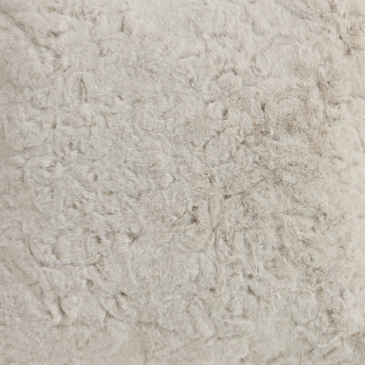ZIERKISSEN  50/50 cm   - Beige, Design, Textil (50/50cm) - Eglo