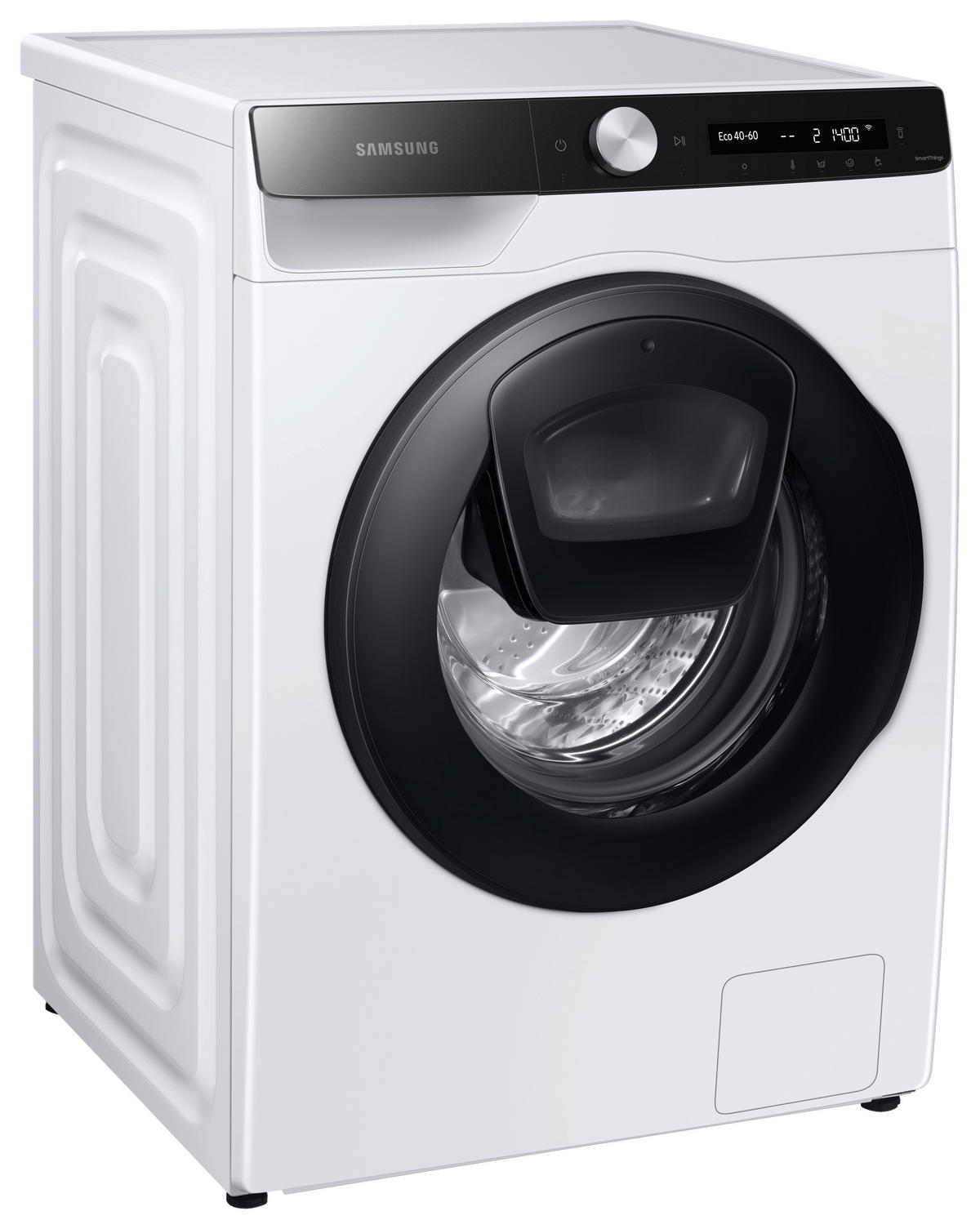 WASCHMASCHINE WW80T554AAE/S5   - Weiss, Basics, Metall (89/66,6/67,5cm) - Samsung