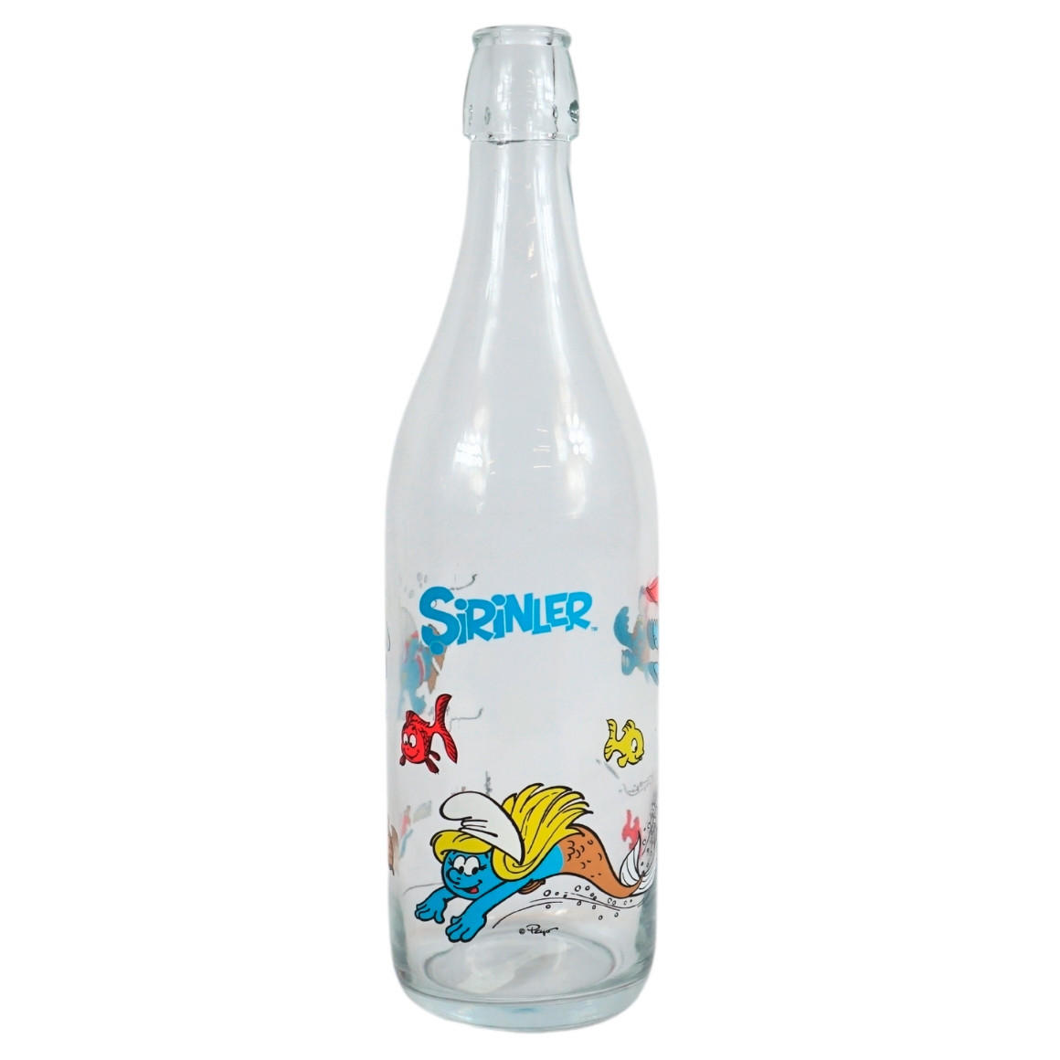 BOCA ZA SOK      1 l    - prozirno, Basics, staklo (9/9/31cm)