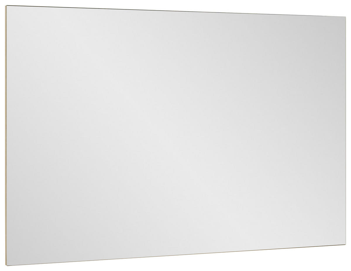 WANDSPIEGEL 96/63,6/5,1 cm    in rechteckig  - Natur, Glas (96/63,6/5,1cm) - Voglauer