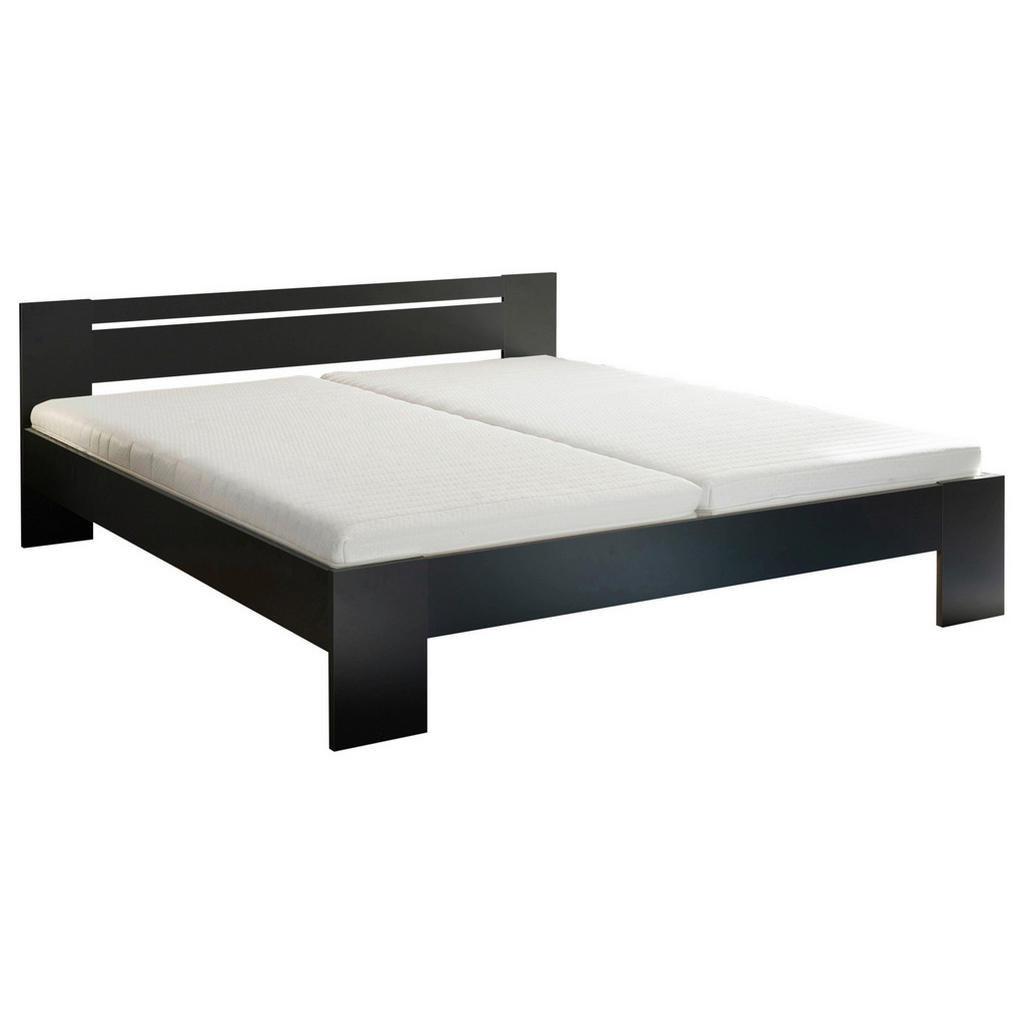 PAT 180/200 cm negru