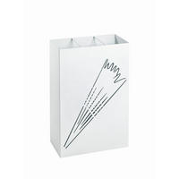 STALAK ZA KIŠOBRANE  bijela  metal     - bijela, Design, metal (30/48/16cm) - Carryhome
