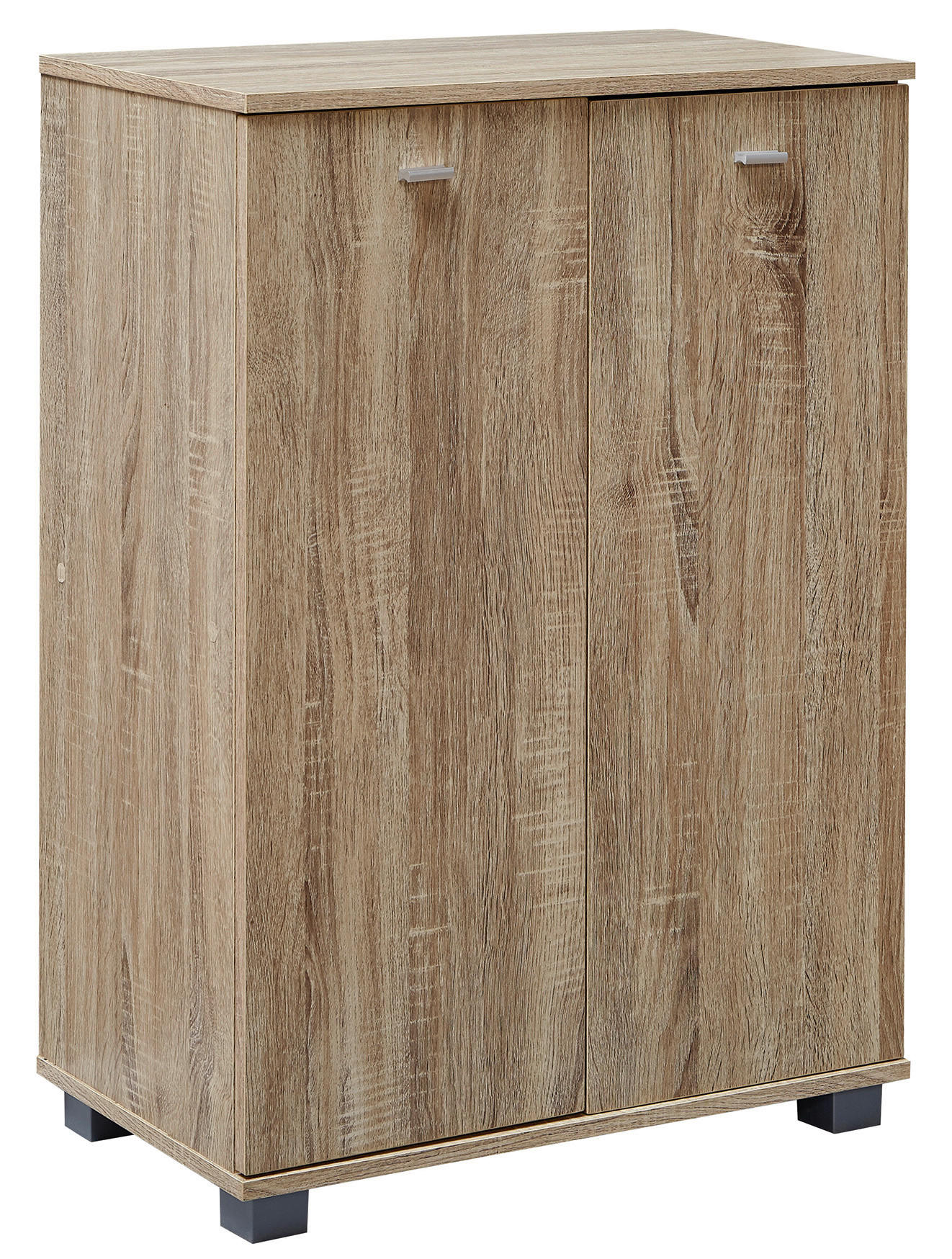 SKOSKÅP i 60/90/35 cm Sonoma ek 90/60/35 cm