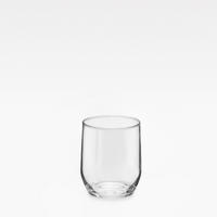 SET ČAŠA ZA VISKI  3-dijelni   Ida  - prozirno, Basics, staklo (29,7/9,6/7,6cm) - Van Well
