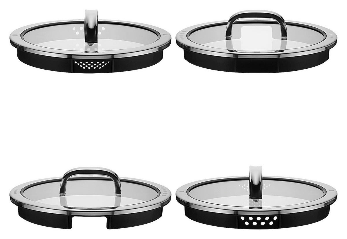 SADA HRNCŮ, 4dílné - Basics (50,6/29,4/23,7cm) - WMF
