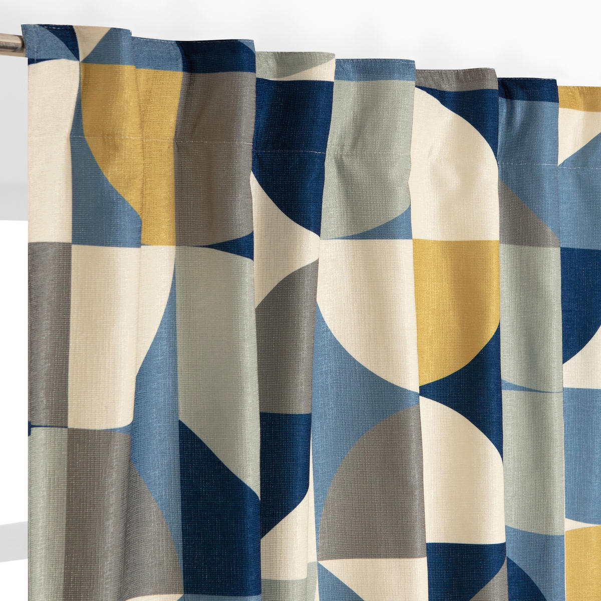 FERTIGVORHANG  blickdicht   140/280 cm  - Multicolor, Basics, Textil (140/280cm)