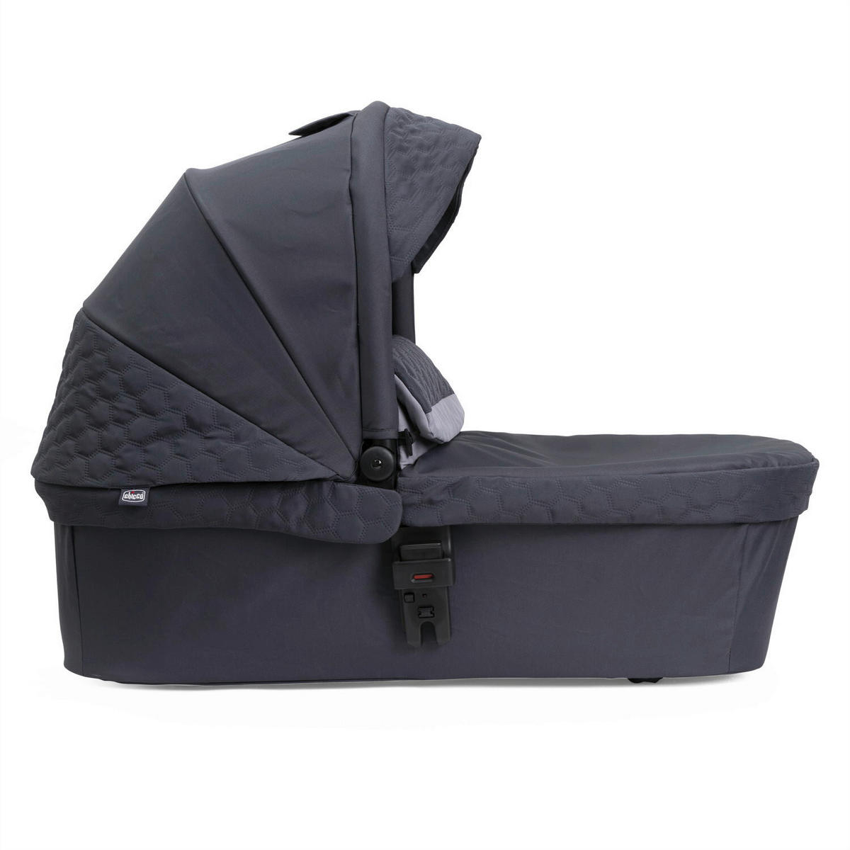 LIEGEWANNE - Dunkelgrau, Basics (40/69/85cm) - Chicco