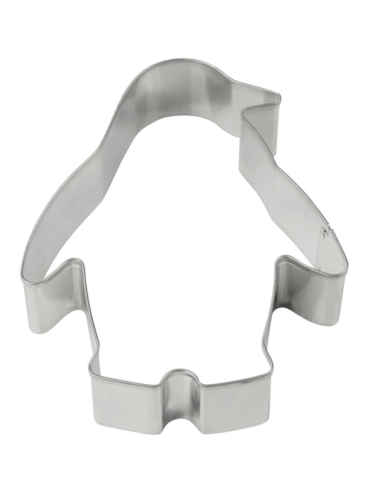 AUSSTECHFORM - Edelstahlfarben, Basics, Metall (9cm) - Zenker