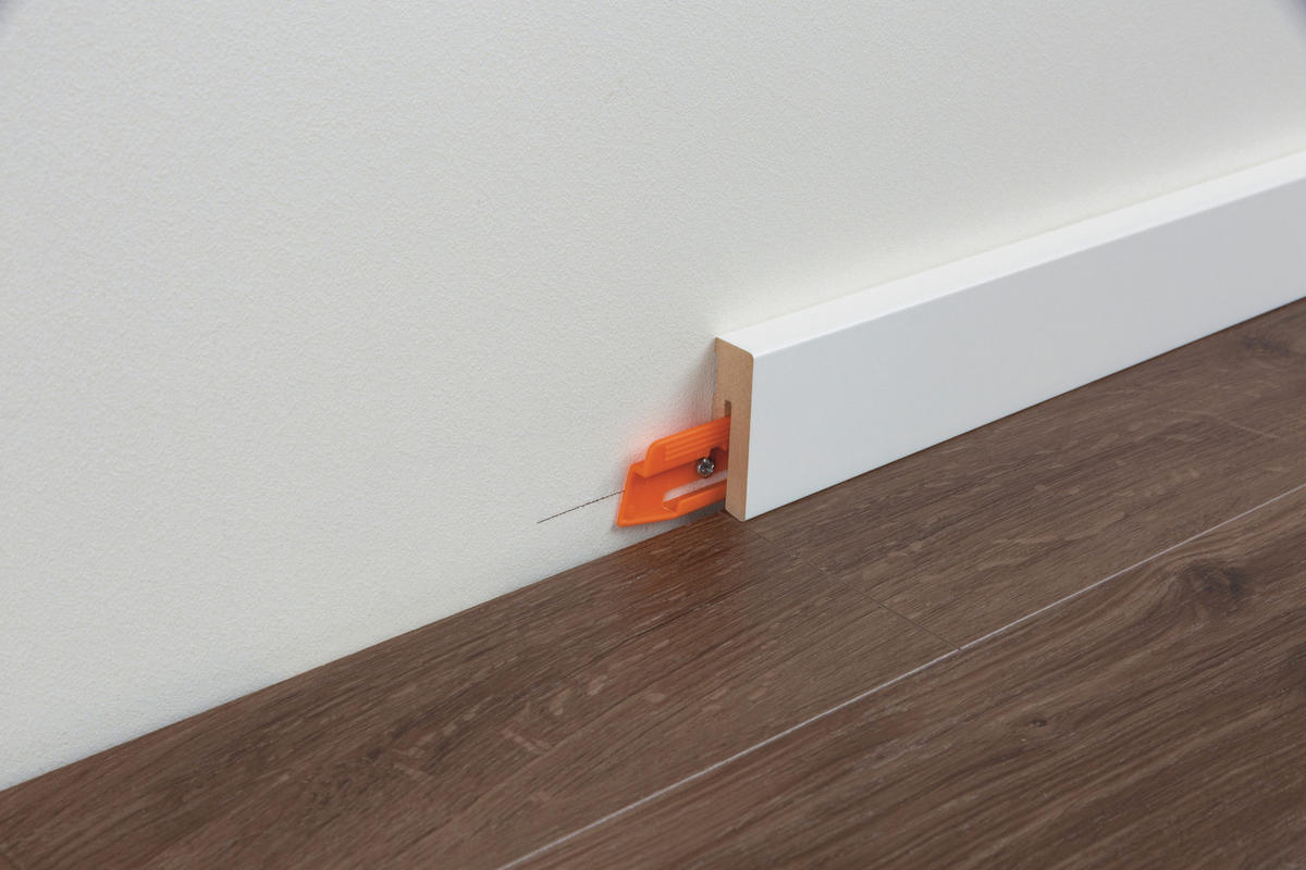 CLIPHOLDER - Orange, Basics, Karton (7/3/1cm) - Parador