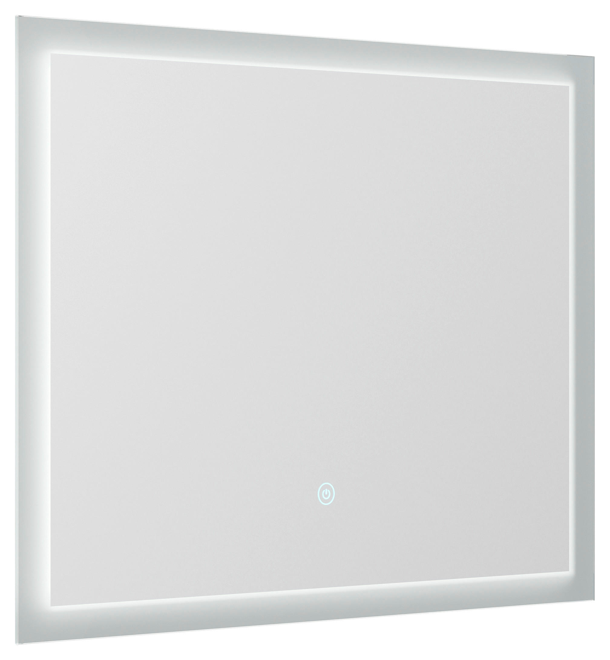 BADEZIMMERSPIEGEL 70/53/3,2 cm  - MODERN, Glas (70/53/3,2cm) - MID.YOU