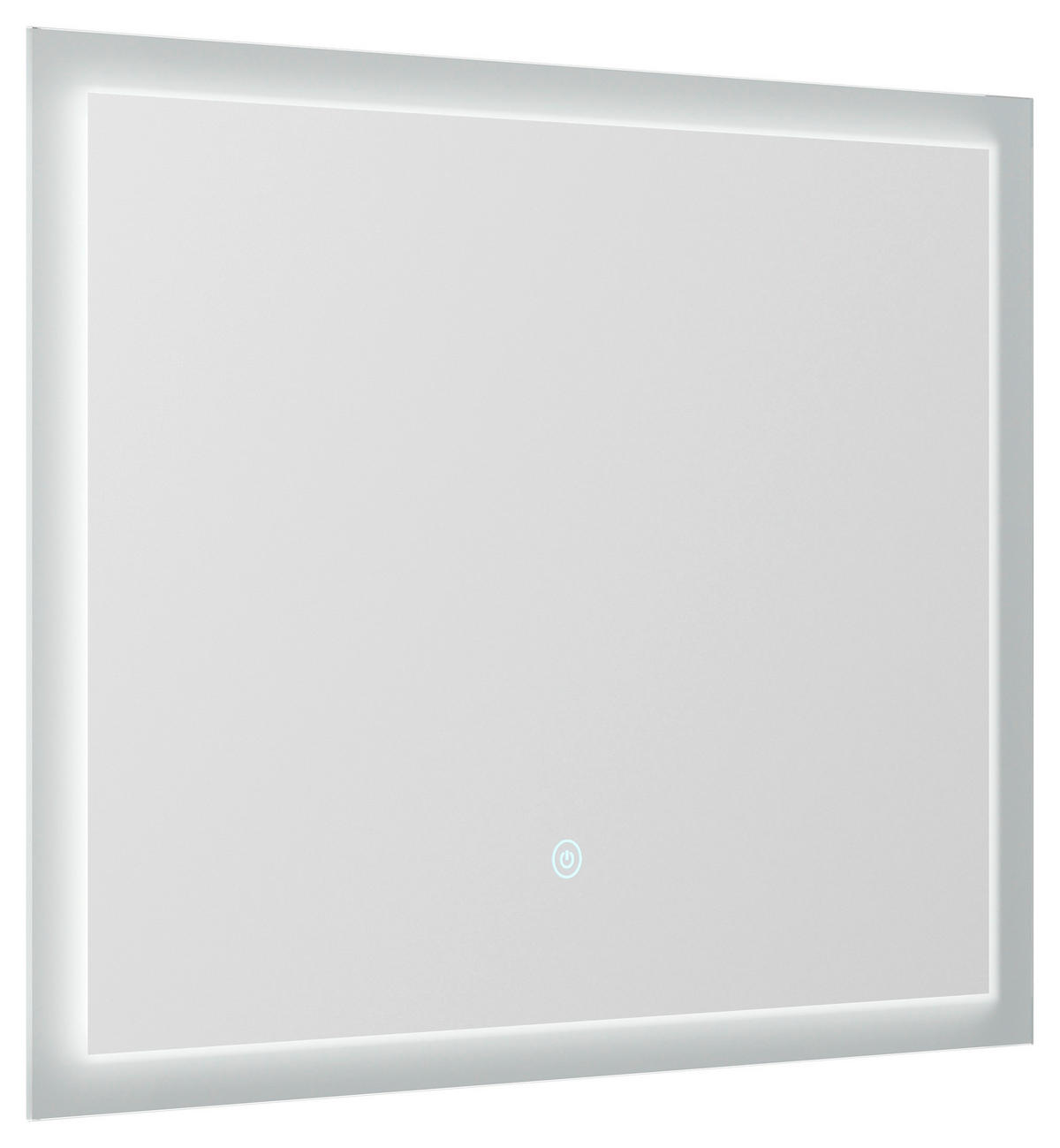 BADEZIMMERSPIEGEL 70/53/3,2 cm  - MODERN, Glas (70/53/3,2cm) - MID.YOU