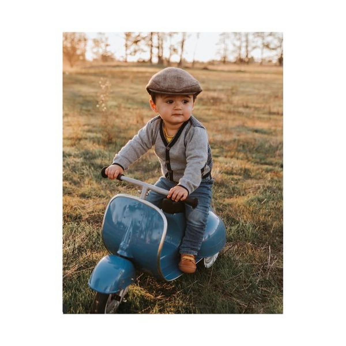 LAUFRAD PRIMO  - Blau, Basics, Kunststoff/Metall (79/45/35cm)