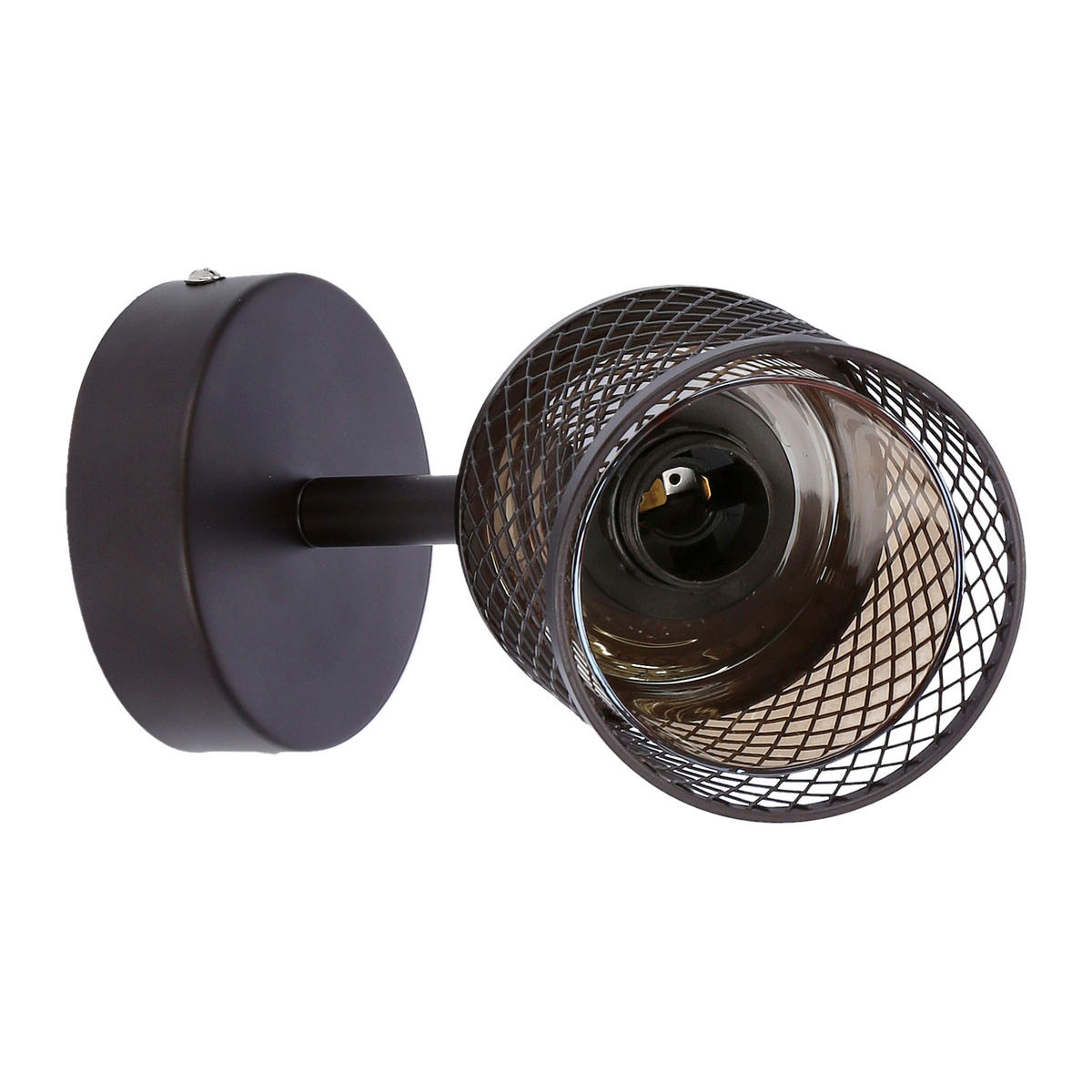 VÄGGSTRÅLKASTARE 9/16/15 cm   - Basics, metall (9/16/15cm)