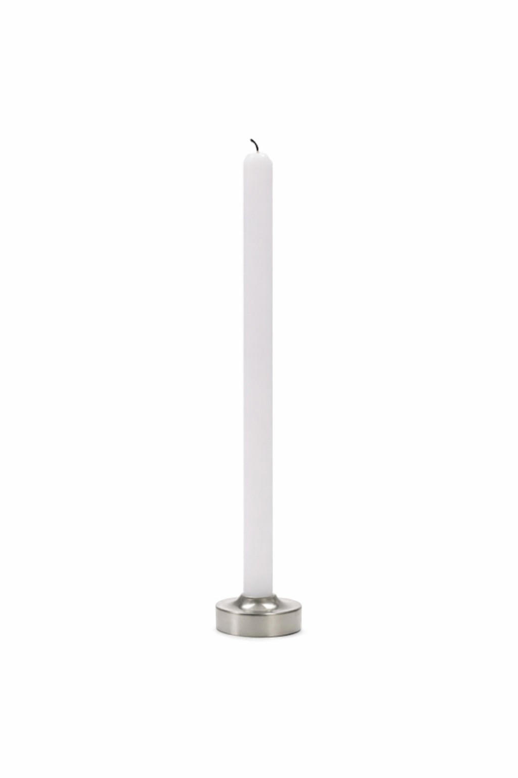 LJUSSTAKE  - silver, Basics, metall (7/2,5cm) - Markslöjd