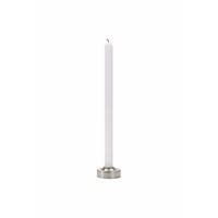 LJUSSTAKE  - silver, Basics, metall (7/2,5cm) - Markslöjd