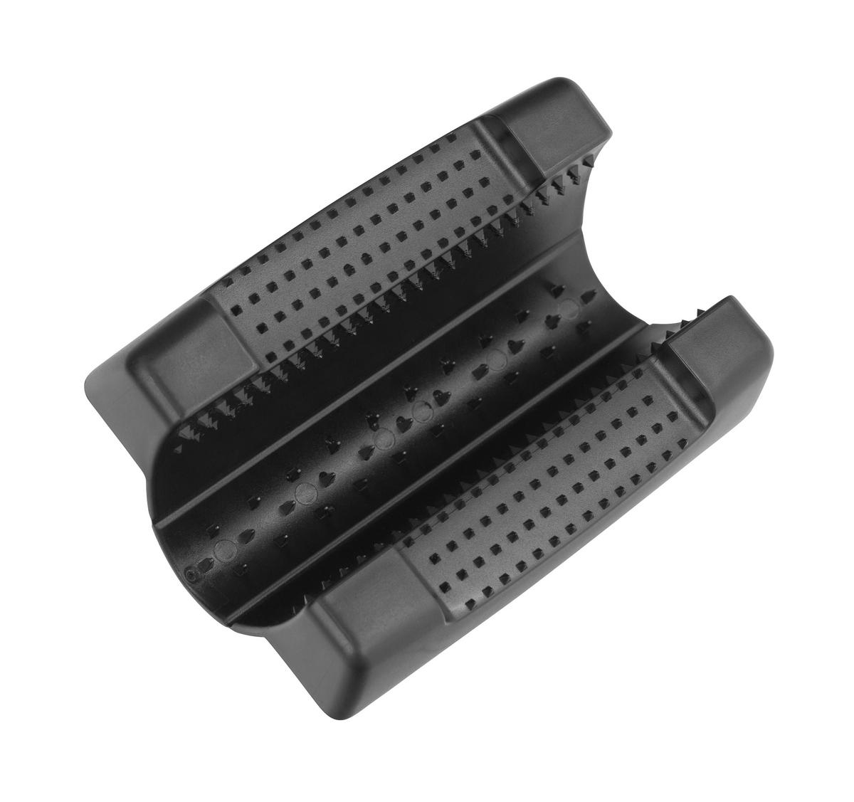 RENDE - crna, Osnovno, metal/plastika (35,5/10,2/3.5cm) - MICROPLANE