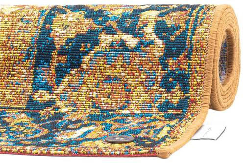 OUTDOORTEPPICH 60/100 cm Goldfarben  - Goldfarben, Design, Textil (60/100cm) - Tom Tailor