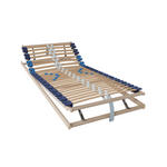 LATTENROST 90/200 cm  - Naturfarben, Basics, Holz (90/200cm) - Sleeptex