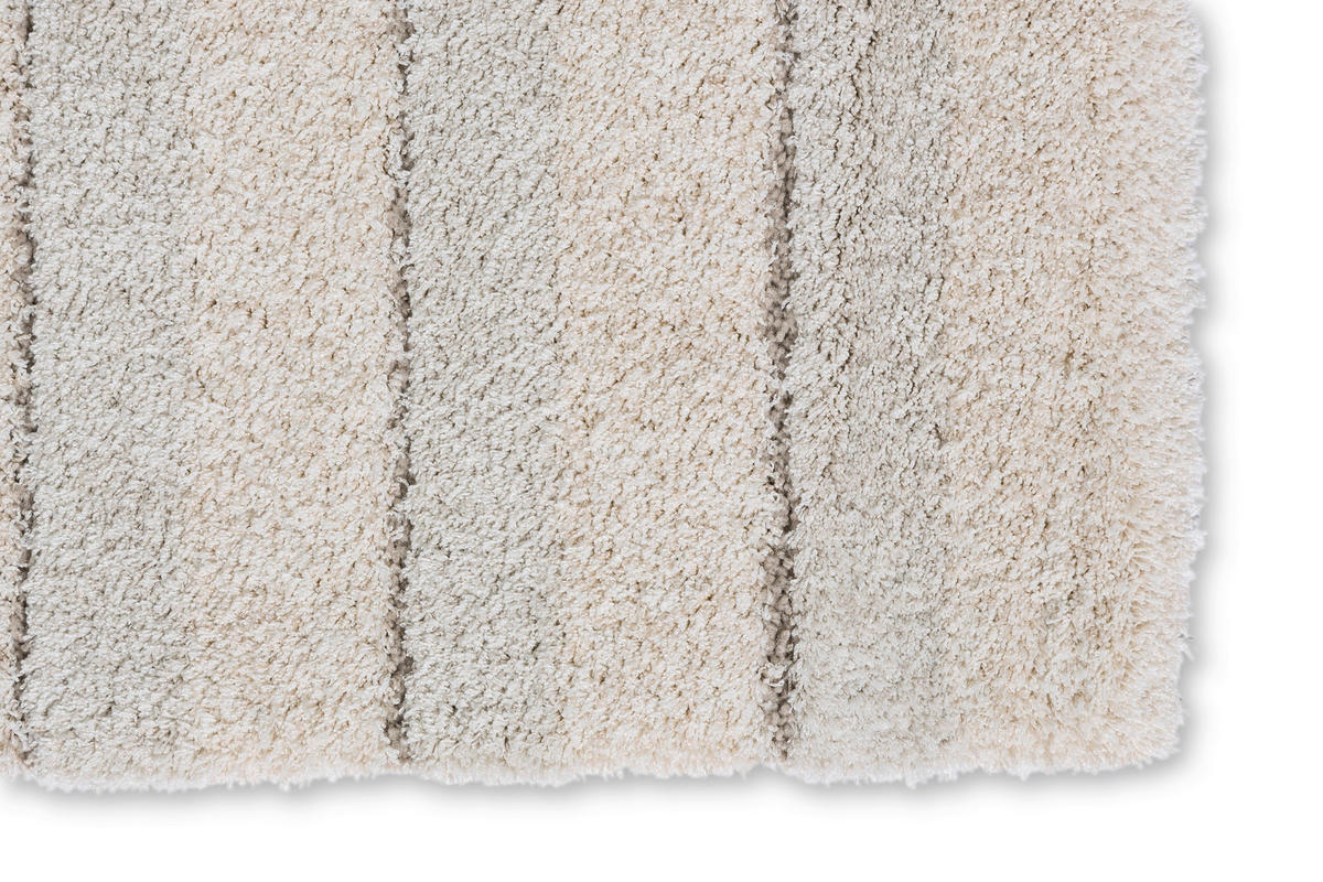 WEBTEPPICH 140/200 cm Sandfarben  - Sandfarben, Basics, Textil (140/200cm) - Novel