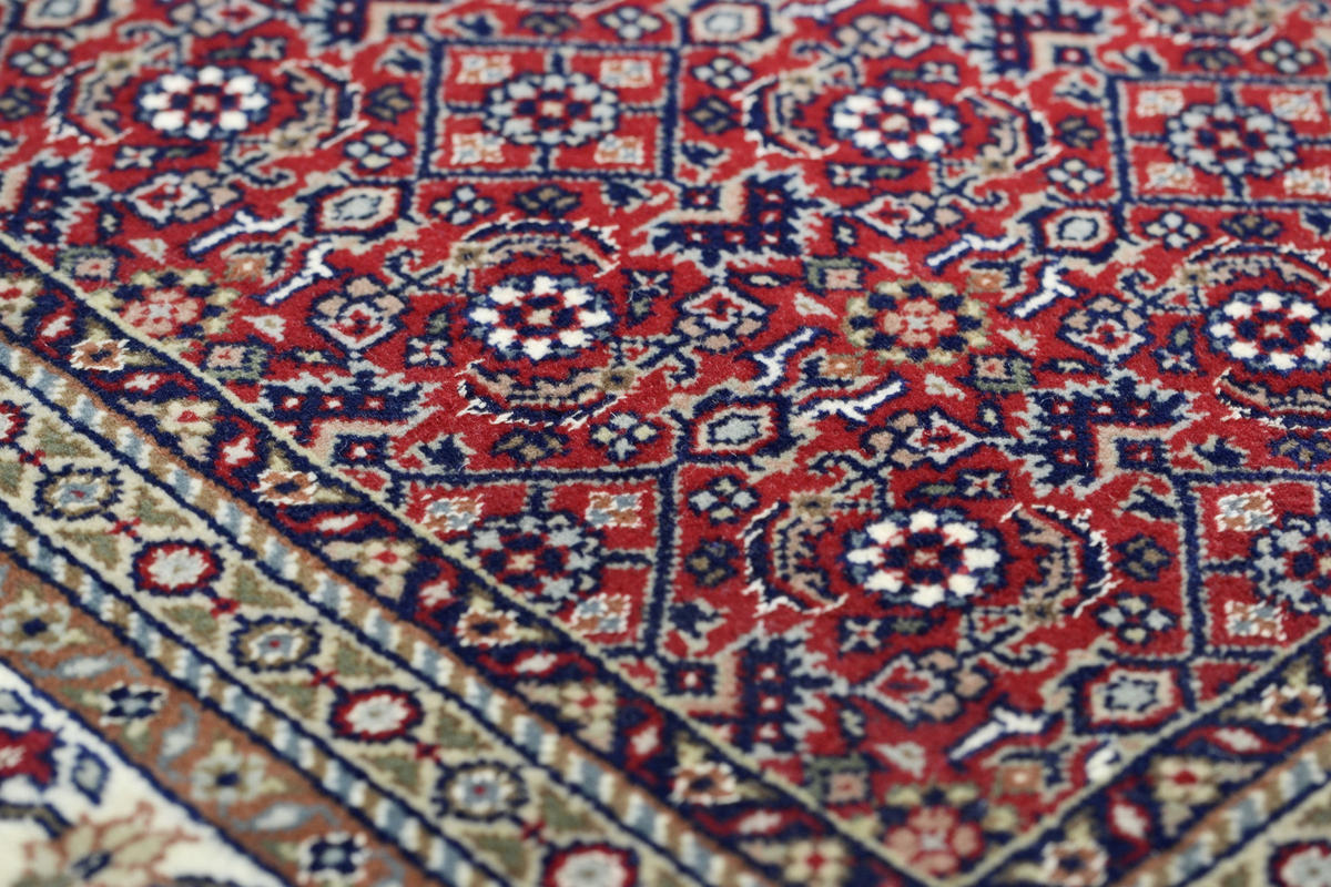 ORIJENTALNI TEPIH  krem, crvena     - crvena/krem, Osnovno, tekstil (70/140cm)