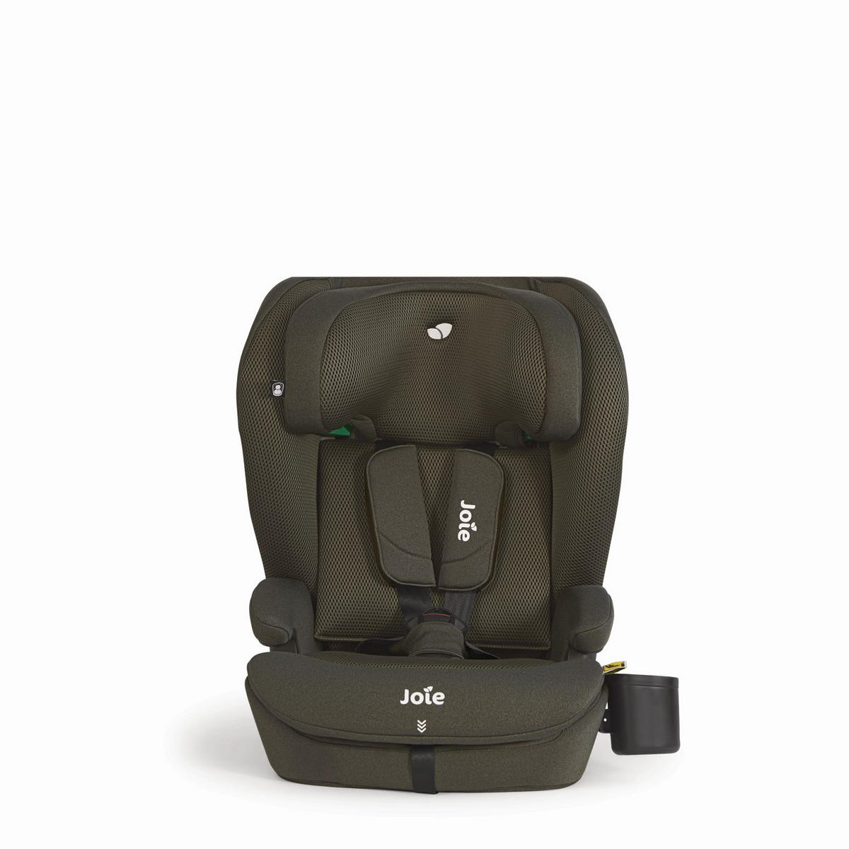 KINDERAUTOSITZ i-Irvana Max  - Dunkelgrün, Basics, Textil (45.5/78/58cm) - Joie