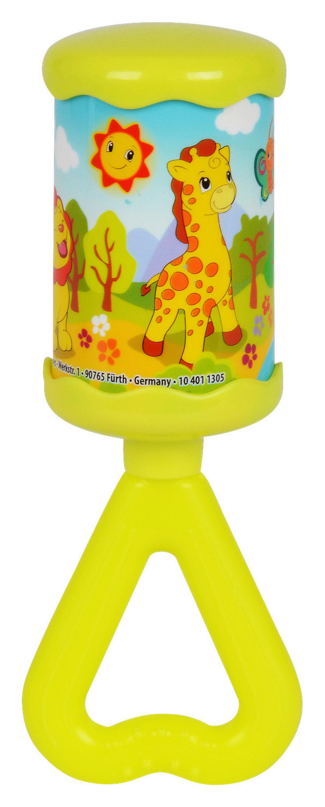 RASSEL - Multicolor, Basics, Kunststoff (19.5/10/5cm)