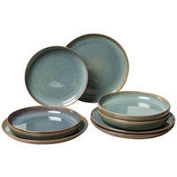 ASZTALI ÉTKÉSZLET 8 részes  - Basics, kerámia (34,5/19,4/32cm) - Villeroy & Boch