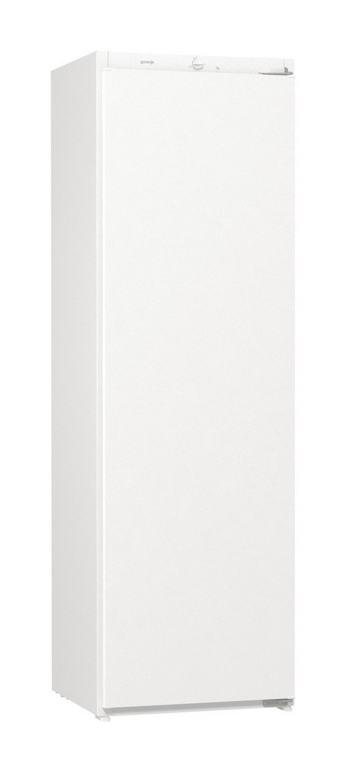 KÜHL-GEFRIER-KOMBINATION RBI418EE0  - Weiß, Basics, Metall (54/177,2/54,5cm) - Gorenje