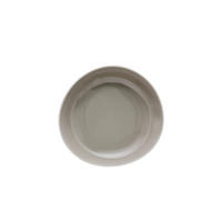 GLOBOKI KROŽNIK  Junto Pearl Grey  keramika  25 cm       - siva/bež, Basics, keramika (25cm) - Rosenthal